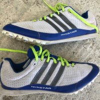 Оригинални Шпайкове Adidas , номер 44 , снимка 1 - Други спортове - 42246871