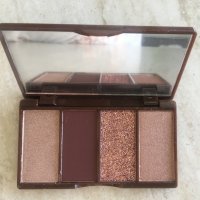 Нова палитра Bellapierre Cosmetics Brown Eyed Girl , снимка 2 - Декоративна козметика - 40162343