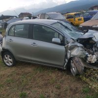 Toyota Yaris 1.4d D4D 2008г На Части , снимка 1 - Части - 41435714