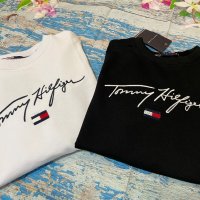 Tommy Hilfiger дамска блуза , снимка 2 - Блузи с дълъг ръкав и пуловери - 44201361