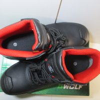 Защитни работни обувки B-WOLF VOLCANO-размер 47-Нови, снимка 5 - Други - 41335177
