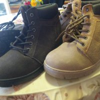 Продавам чисто нови мъжки обувки / боти /, снимка 1 - Мъжки боти - 42635834