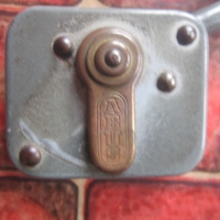 Невероятен немски катинар с ключ ключе Абус, снимка 3 - Други инструменти - 36085396