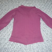 Дънково яке, жилетка, рокли и клинчета, снимка 14 - Детски якета и елеци - 34046351