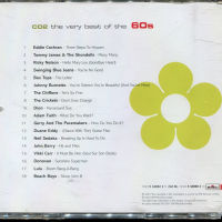 The very Best 60s-vol2, снимка 2 - CD дискове - 36197574