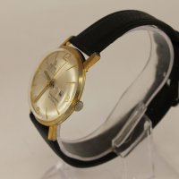 1960's Френски Часовник MORTIMA Super De Luxe Superdatomatic, снимка 5 - Антикварни и старинни предмети - 42006791