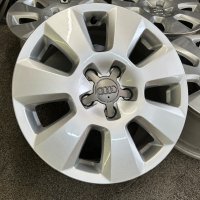 Джанти 16 Цола 5x112 за Audi A4 A6, снимка 4 - Гуми и джанти - 42445132