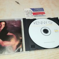 KENNY G CD 2302241127, снимка 17 - CD дискове - 44430803
