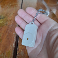 Стар ключодържател Key Tracer, снимка 3 - Други ценни предмети - 44639425