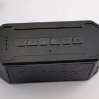 Bluetooth високоговорител Foraco WBS1, снимка 4 - Bluetooth тонколони - 42049655