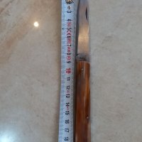 Италиански сгъваем нож Fraraccio, снимка 5 - Колекции - 39666984