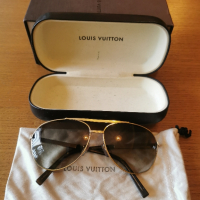Louis Vuitton attitude sunglasses , снимка 2 - Слънчеви и диоптрични очила - 44764064