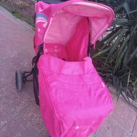 Детска количка Чиполино, снимка 3 - Детски колички - 44456350
