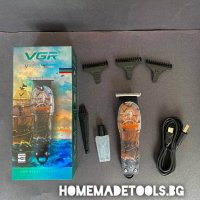 Машинка за подстригване vgr v-953, снимка 1 - Машинки за подстригване - 39418929