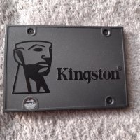 Твърд диск Kingston 240GB - чисто нов, снимка 1 - Твърди дискове - 35760770