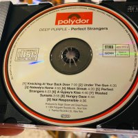 Deep Purple , снимка 10 - CD дискове - 42194258
