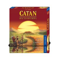 CATAN  БАЗИСНА ИГРА 86800, снимка 1 - Игри и пъзели - 34213777