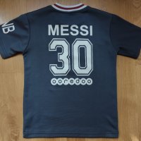 PSG / MESSI #30 / детска футболна тениска за ръст 128см., снимка 1 - Детски комплекти - 41911592