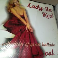 LADY IN RED CD 0303231046, снимка 3 - CD дискове - 39870519