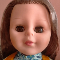 Кукла Sonni Sonneberg 52 см Ново, снимка 2 - Колекции - 44656136