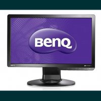 Монитор BENQ LCD LED 18.5 Wide, снимка 1 - Монитори - 39369616