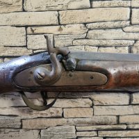капсулна пушка , снимка 3 - Антикварни и старинни предмети - 41594097