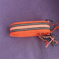 Автентични колани за народни носии, ръчно тъкани, снимка 4 - Антикварни и старинни предмети - 32914229