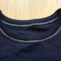 JANUS T-Shirt 100% Merino Wool размер M тениска 100% Мерино вълна - 389, снимка 5 - Тениски - 41230307