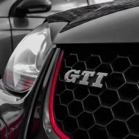 Емблема GT Sport и GTI Vw Golf Passat Polo UP, снимка 7 - Части - 39489041