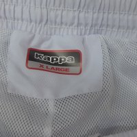 Мъжки къси панталони Kappa-бели XL, снимка 4 - Къси панталони - 42045738
