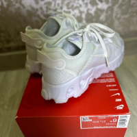 Дамски оригинални маратонки Nike WMNS React Art3 mis , снимка 11 - Маратонки - 44635394