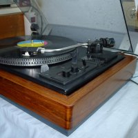 Изключителен,реставриран и модифициран грамофон   Lenco-Telefunken, снимка 6 - Грамофони - 39420127