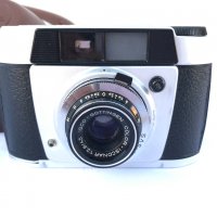 Винтидж немски фотоапарат BALDA №0841, снимка 3 - Антикварни и старинни предмети - 34266670