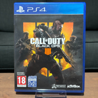 Call of Duty Black Ops 4 PS4 COD (Съвместима с PS5), снимка 2 - Игри за PlayStation - 40489222