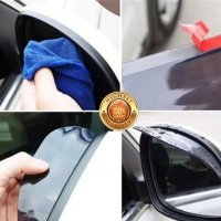 Силиконови вежди за огледала за обратно виждане на кола сенник за огледало закрилки дъждобран сенниц, снимка 7 - Аксесоари и консумативи - 41142295