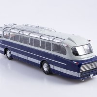 Ikarus 55 градски автобус 1953 - мащаб 1:43 на Наши Автобуси моделът е нов в блистер, снимка 4 - Колекции - 41576269