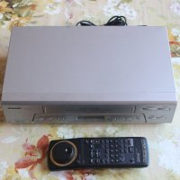 Sharp VC-AA350 видеорекордер, снимка 1 - Плейъри, домашно кино, прожектори - 35922264