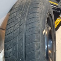 Лятни гуми с джанти 13", снимка 4 - Дезодоранти - 38800548