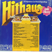 Hit Haus-Грамофонна плоча -LP 12”, снимка 1 - Грамофонни плочи - 36355813