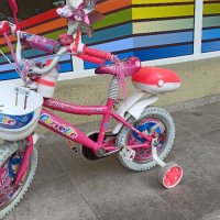 Детски велосипед  💓🚲✔️, снимка 3 - Велосипеди - 33129412