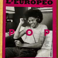 L'Europeo. Бр. 49 / 2016 - Pop, снимка 1 - Други - 44764709