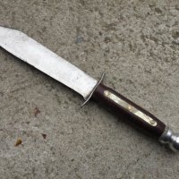стар български нож, снимка 5 - Ножове - 35998528