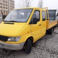 2001 Mercedes-Benz , снимка 2 - Камиони - 41328050