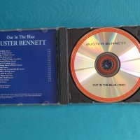 Duster Bennett(feat.Peter Green) – 1995- Out In The Blue(Duster Bennett 1946-1976), снимка 2 - CD дискове - 40880518