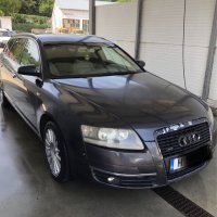 Audi A6 C6 4F Ауди А6 Ц6 4Ф 3.0TDI автомат, снимка 6 - Автомобили и джипове - 44406285