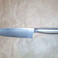 Немски нож на готвача, снимка 1 - Ножове - 37848386