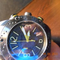 VOGUE Chronograph ex.17101.5 watch, снимка 7 - Мъжки - 41499902