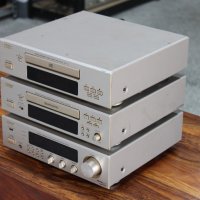 DENON DRA-F100 AM/FM Stereo Receiver , снимка 2 - Аудиосистеми - 42247767