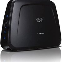 Cisco Linksys WAP610N  Wireless-N Access Point with Dual-Band, снимка 2 - Мрежови адаптери - 40605380