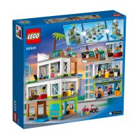 LEGO® City 60365 - Жилищна сграда, снимка 2 - Конструктори - 41862074